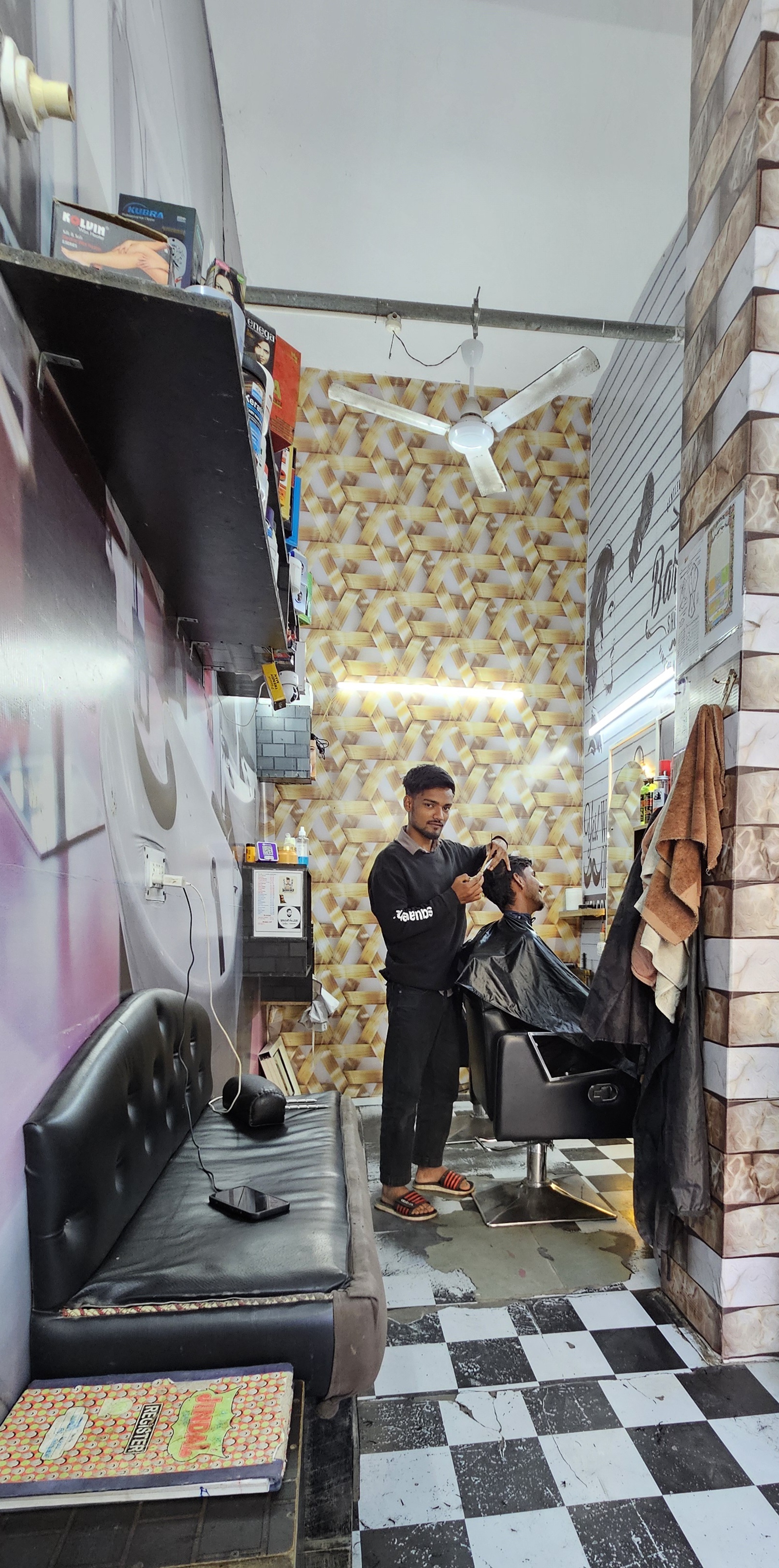 Barber Shop Image